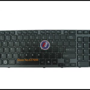 Bàn phím laptop Toshiba Satellite A650, A660, A665, P775 (Phím số, nổi) lêch