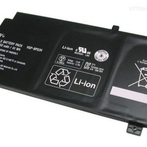 Pin BPS34 gắn cho laptop sony Vaio Fit 15, SVF15A1ACXB, SVF15A1ACXS.
