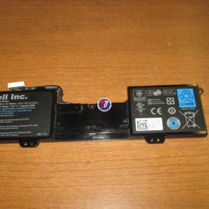 Pin WW12P gắn cho laptop Dell Inspiron Duo 1090, Type WW12P (14.8V-29Wh), 4 Cell